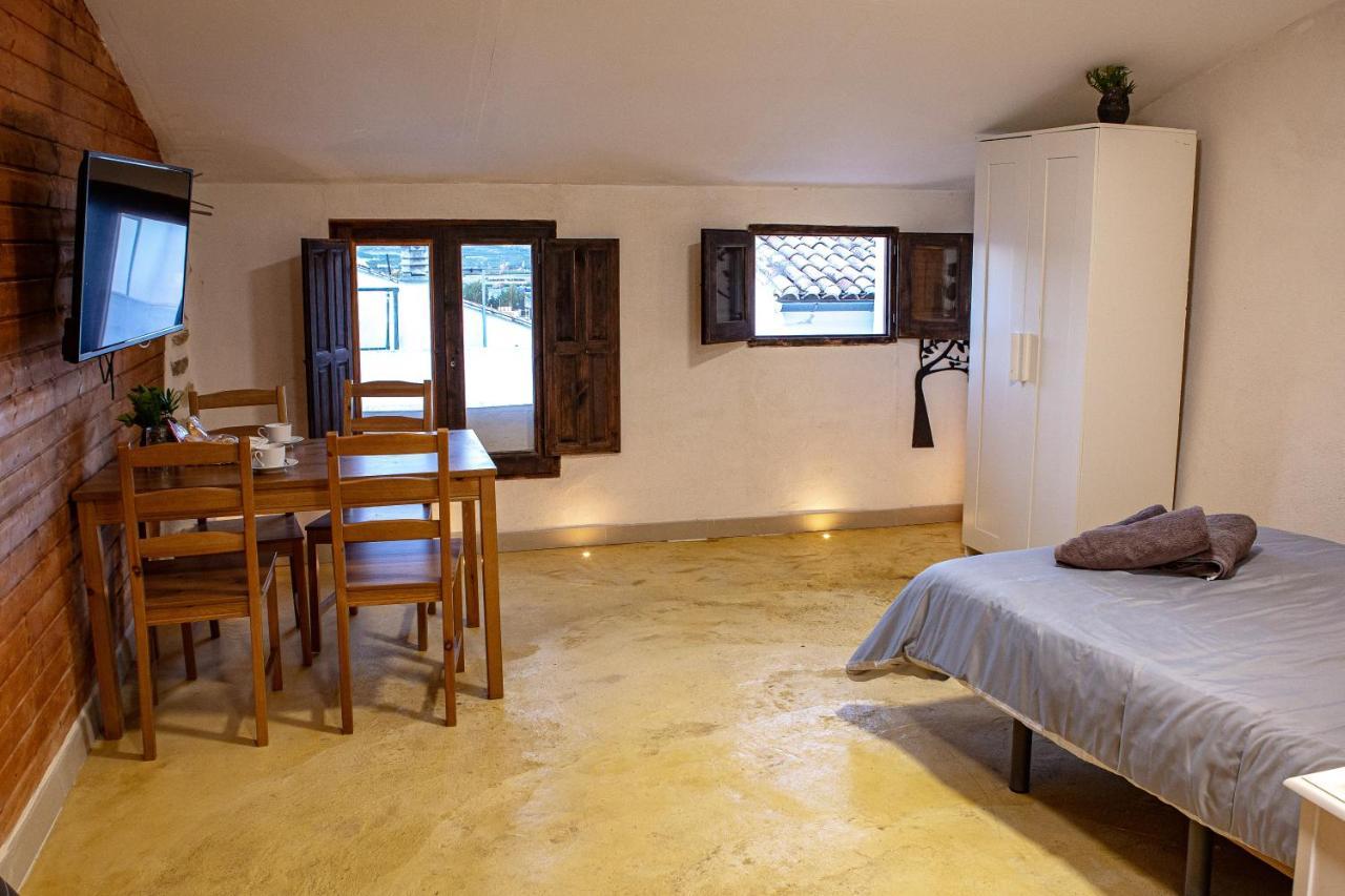 Fortress Jacuzzi Suites Ксатива Экстерьер фото