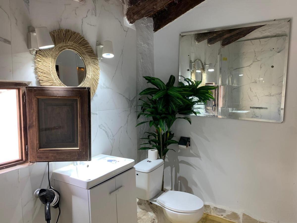 Fortress Jacuzzi Suites Ксатива Экстерьер фото