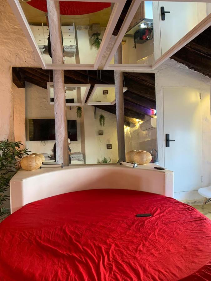Fortress Jacuzzi Suites Ксатива Экстерьер фото