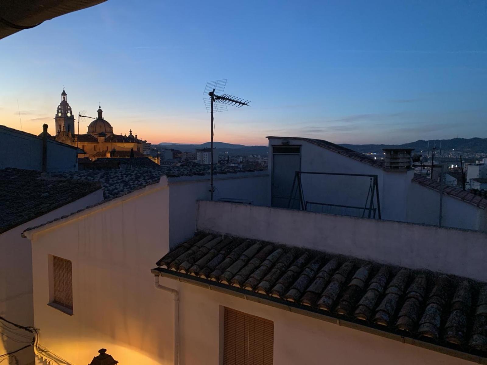 Fortress Jacuzzi Suites Ксатива Экстерьер фото